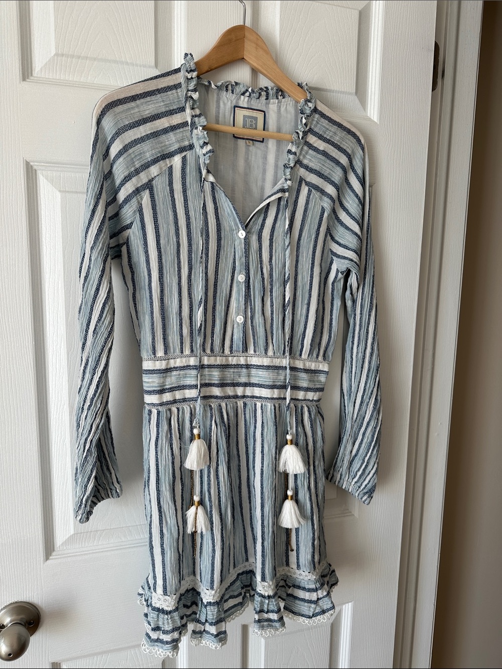 Bell by Alecia Bell Cotton Dress Coverup